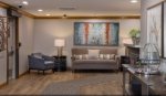 Lobby with Vail Mountain coffee for your first morning-Montaneros 2 Bedroom-Vail, CO